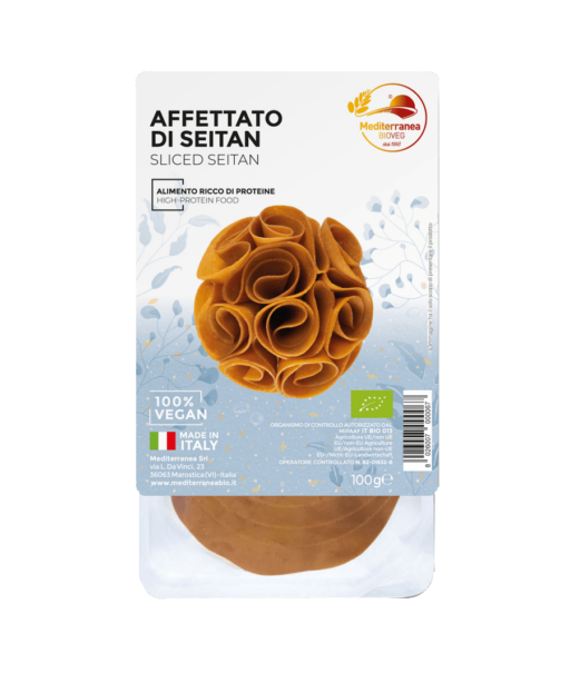 Affettato di seitan