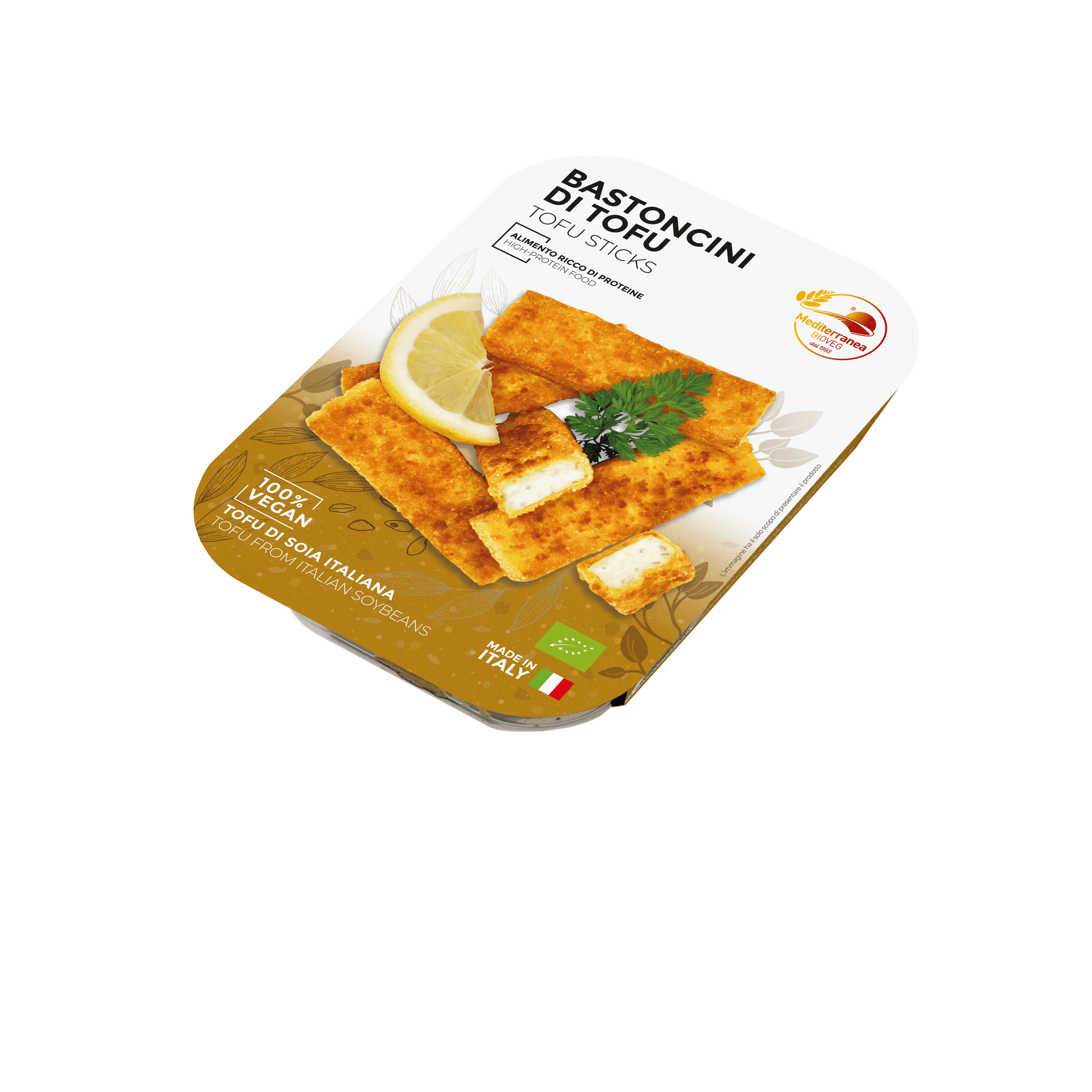 Bastoncini di tofu