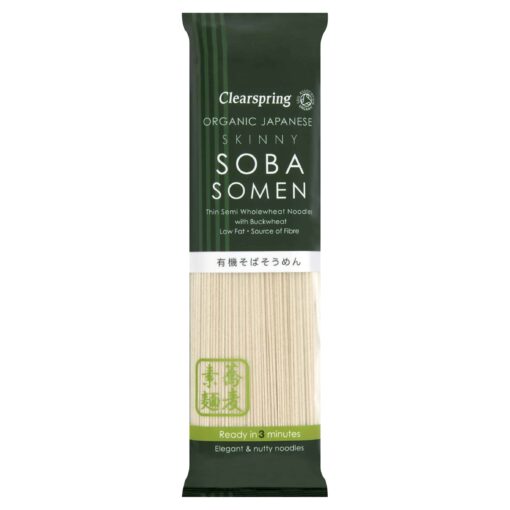 Soba somen