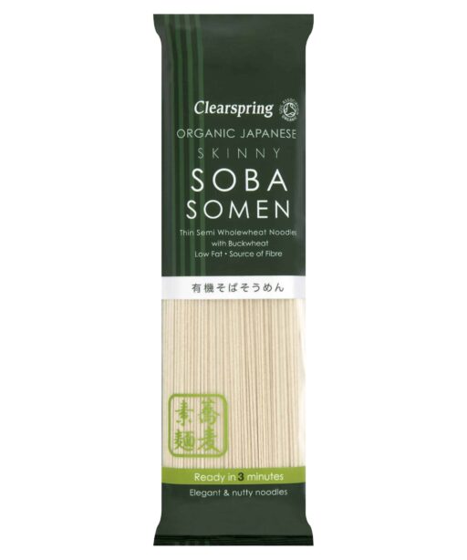 Soba somen