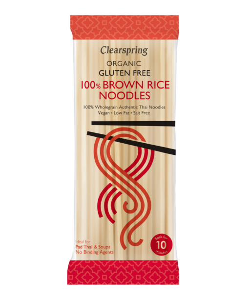 Noodles 100% riso integrale