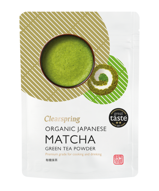 Tè Matcha - grado premium