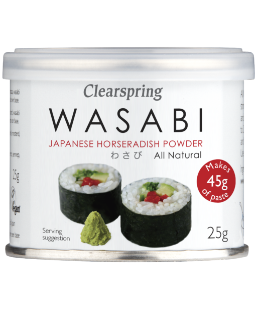 Wasabi in polvere premium