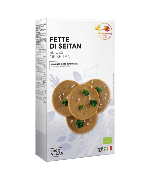 Fette di seitan