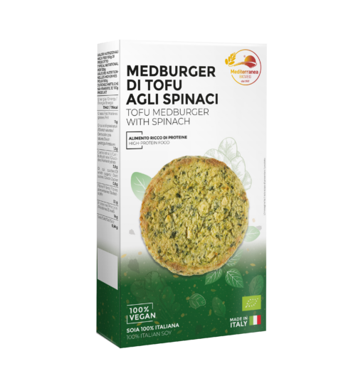 Medburger agli spinaci