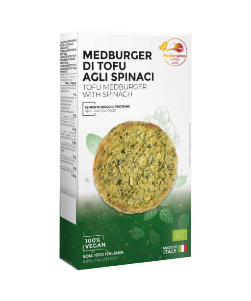 Medburger agli spinaci