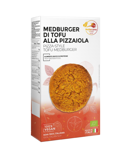 Medburger alla pizzaiola