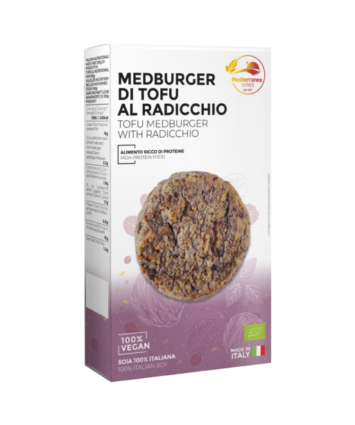 Medburger al radicchio