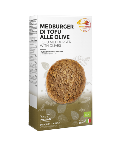 Medburger alle olive