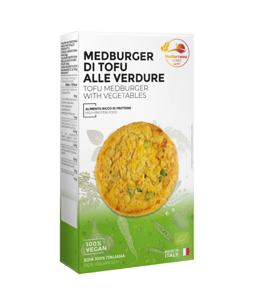 Medburger alle verdure