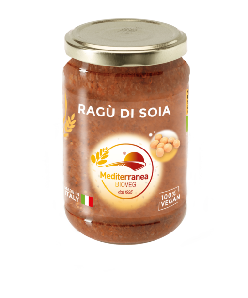 Ragù di soia