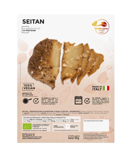 Seitan