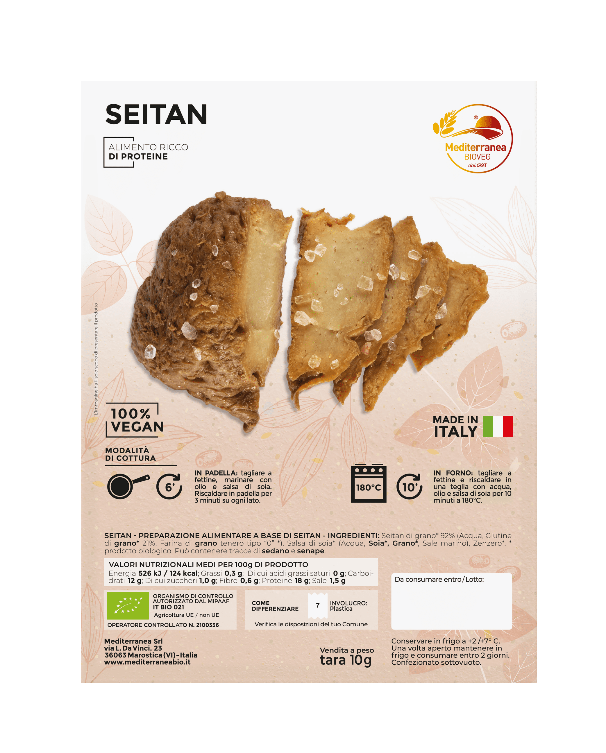 Seitan