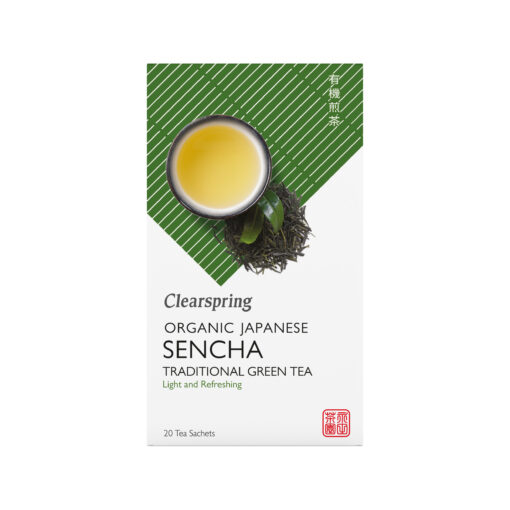 Sencha tè verde