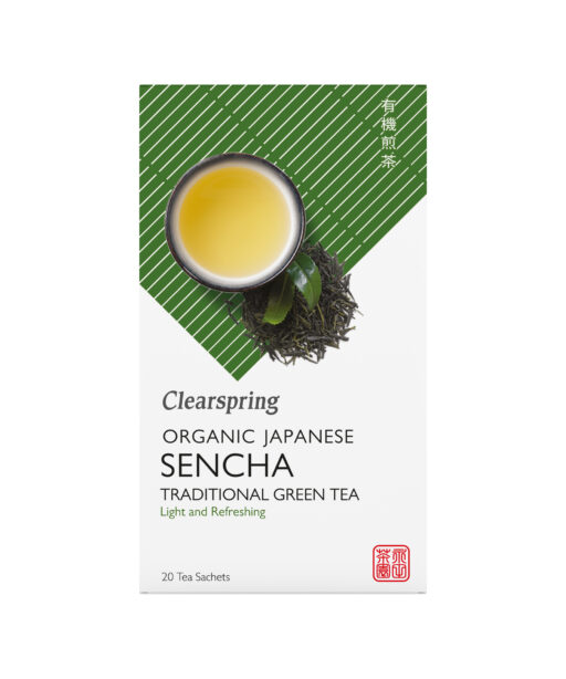 Sencha tè verde