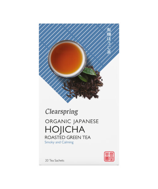 Hojicha tè verde