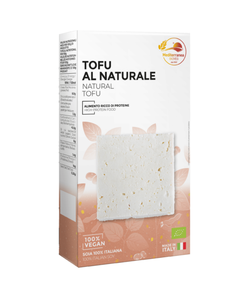 Tofu naturale