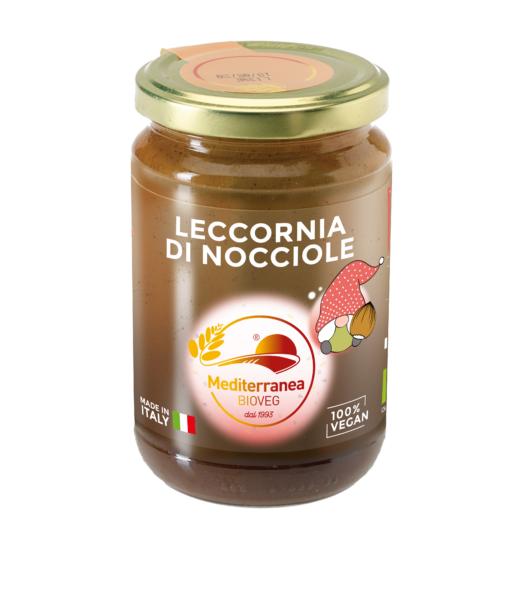 leccornia di nocciole